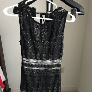 Lace dress